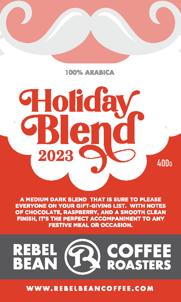 Ground Holiday Blend