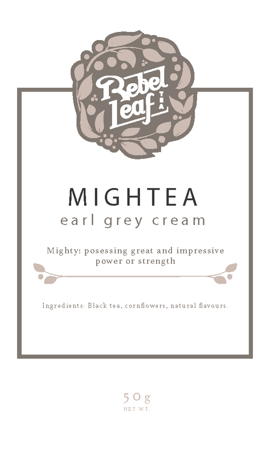 Mightea Earl Grey Cream Tea