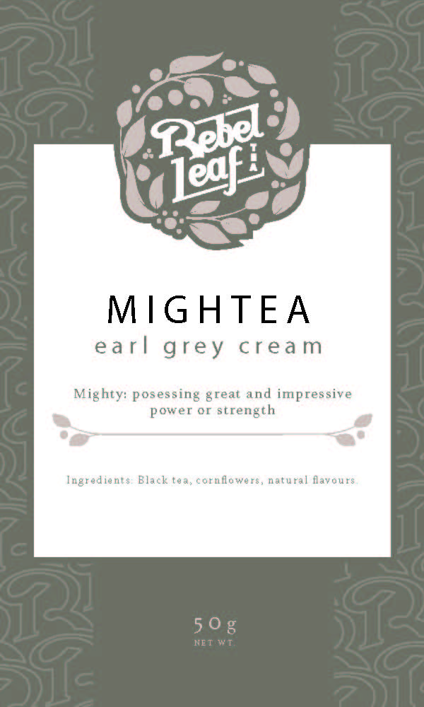 Mightea Earl Grey Cream Tea