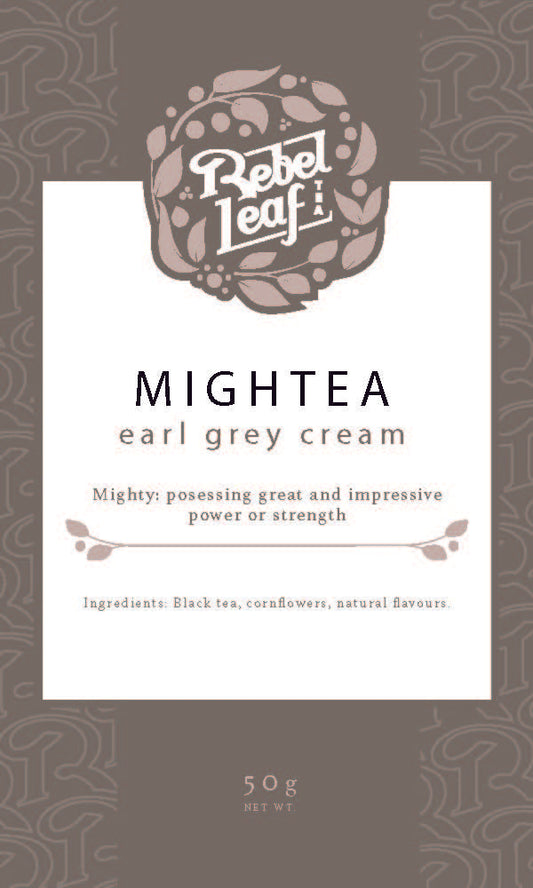 Mightea Earl Grey Cream Tea