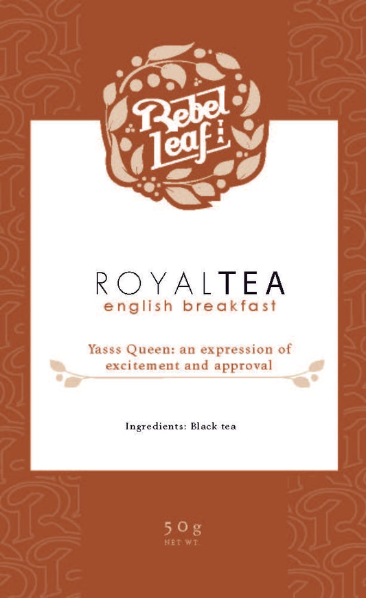RoyalTea Black Tea (Organic)